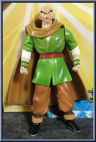 Tien Action Figure
