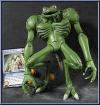 Yakon Action Figure