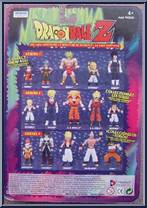 Goku from Dragon Ball Z: The Saga Continues - Series  9 manufactured by Irwin Toys [Back]