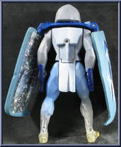 Z'Neth / Icewing from Dragon Flyz - Battle Blazers manufactured by Galoob [Loose]