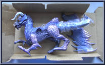 Evil Griffin from Dragonheart - Dragons manufactured by Kenner [Package]