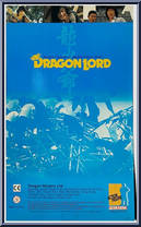Jackie Chan from Dragon Lord - Dragon Lord manufactured by Dragon Models [Back]