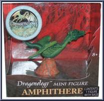 Amphithere Action Figure