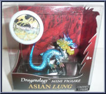 Asian Lung Action Figure