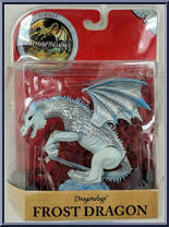Frost Dragon Action Figure