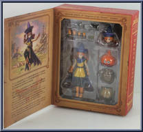 Alena from Dragon Quest - Dragon Quest IV manufactured by Square Enix [Front]