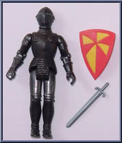 Black Knight from Dragonriders of the Styx - Basic Series manufactured by Dimensions [Loose]