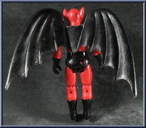 Demon Warrior from Dragonriders of the Styx - Basic Series manufactured by Dimensions [Loose]