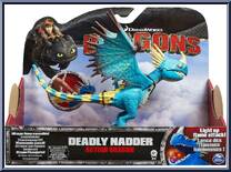 Deadly Nadder Action Figure