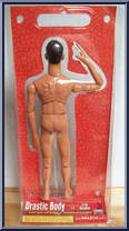 American Body 1.0 from Drastic Plastic - Drastic Bodies manufactured by Drastic Plastic [Back]