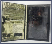 Franklin D. Roosevelt from Drastic Plastic - Leaders of WWII manufactured by Drastic Plastic [Front]