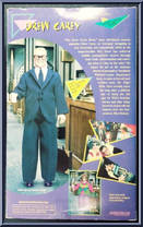 Drew Carey from Drew Carey Show - Basic Series manufactured by Creation Entertainment [Back]