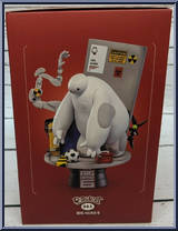 Big Hero 6 from D-Select - Basic Series manufactured by Beast Kingdom [Back]
