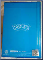 Toy Story from D-Select - Basic Series manufactured by Beast Kingdom [Back]