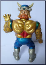 Bull Buster from DualFace Monster - Basic Series manufactured by MCT [Loose]