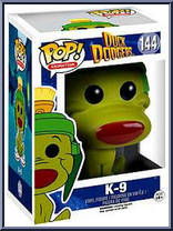 K-9 from Duck Dodgers - Pop! Vinyl Figures manufactured by Funko [Front]