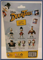Launchpad McQuack from DuckTales - Basic Series manufactured by PhatMojo [Back]