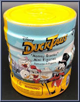 Uncle Scrooge McDuck from DuckTales - Money Stack Minis manufactured by PhatMojo [Front]