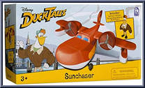 Sunchaser from DuckTales - Accessories manufactured by PhatMojo [Front]