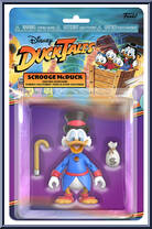 Scrooge McDuck from DuckTales - Action Figures manufactured by Funko [Front]