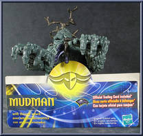 Mudman from Duel Masters - Basic Series manufactured by Hasbro [Loose]