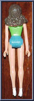 Daisy Duke from Dukes of Hazzard - Basic Series manufactured by Mego [Loose]