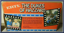 General Lee (1/25 Scale) from Dukes of Hazzard - Diecast manufactured by ERTL [Back]