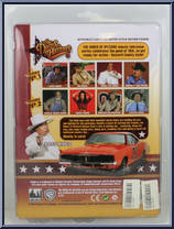 Boss Hogg from Dukes of Hazzard - Series 1 - 12" Scale manufactured by Figures Toy Company [Back]