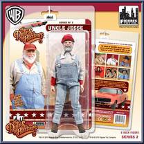 Uncle Jesse from Dukes of Hazzard - Series 2 - 8" Scale manufactured by Figures Toy Company [Front]
