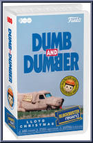 Lloyd Christmas (No Hat) (Chase) from Dumb and Dumber - Rewind manufactured by Funko [Front]