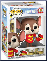 Timothy Q. Mouse from Dumbo - Pop! Vinyl Figures manufactured by Funko [Front]