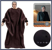 Emperor Shaddam IV from Dune - Dune: Part Two manufactured by McFarlane [Loose]