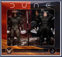 Gurney Halleck / Rabban from Dune - Dune: Part Two manufactured by McFarlane [Front]