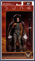 Paul Atreides from Dune - Dune: Part Two manufactured by McFarlane [Front]