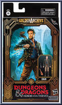 Edgin from Dungeons & Dragons - Golden Archive manufactured by Hasbro [Front]