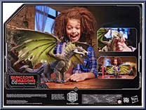 Rakor from Dungeons & Dragons - Honor Among Thieves manufactured by Hasbro [Back]