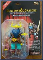Elkhorn from Dungeons & Dragons - Basic Series manufactured by Neca [Front]