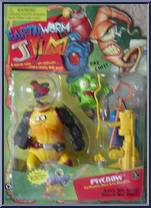 Psycrow from Earthworm Jim - Basic Series manufactured by Playmates [Front]