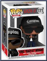Eric "Eazy-E" Wright from Eazy-E - Pop! Vinyl Figures manufactured by Funko [Front]