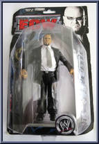 Tazz from ECW - Series 3 manufactured by Jakks Pacific [Front]