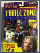 Raven (Plaid Shirt) Action Figure