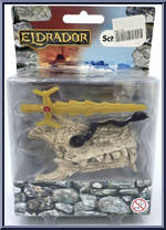 Dragons Treasure from Eldrador - Basic Series manufactured by Schleich [Front]