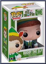 Buddy the Elf from Elf - Pop! Vinyl Figures manufactured by Funko [Front]