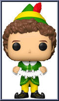 Buddy Elf from Elf - Pop! Vinyl Figures manufactured by Funko [Loose]