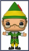 Papa Elf from Elf - Pop! Vinyl Figures manufactured by Funko [Loose]