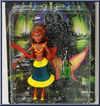 Leetah from Elfquest - Basic Series manufactured by Art Asylum [Front]