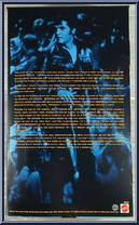 Elvis (Black Jacket) from Elvis Presley - Basic Series manufactured by Mattel [Back]