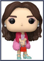 Emily Cooper Action Figure