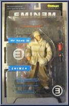 Eminem from Eminem - Basic Series manufactured by Art Asylum [Front]