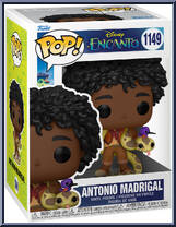 Antonio Madrigal from Encanto - Pop! Vinyl Figures manufactured by Funko [Front]